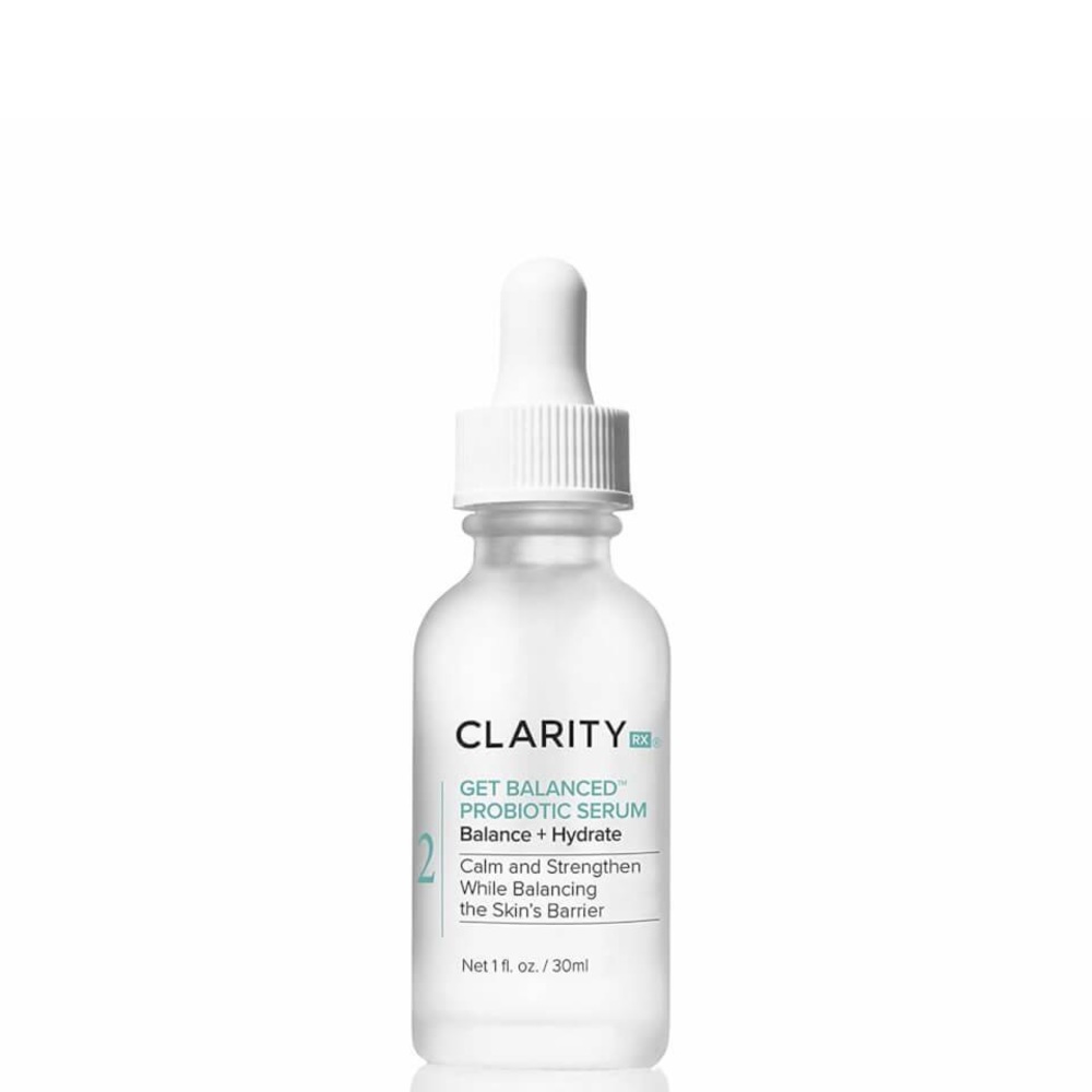 ClarityRx Get Balanced Probiotic Serum 1 fl. oz. — BRAND NEW/SEALED!!